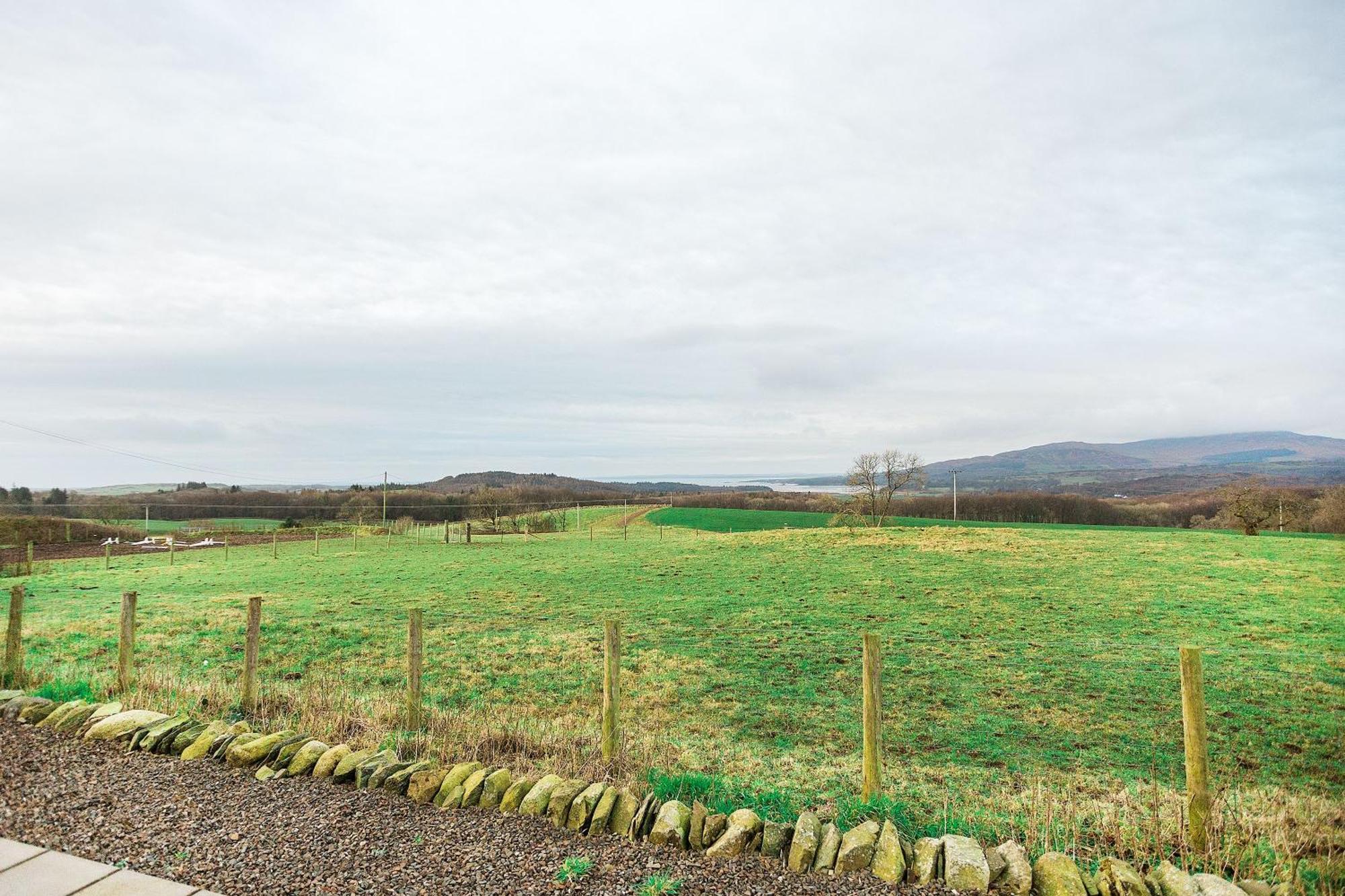 Galloway View Castle Douglas Zewnętrze zdjęcie